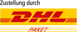 DHL Versandlogo